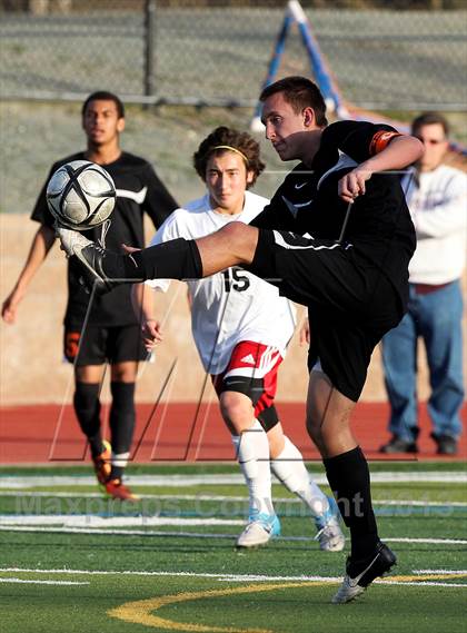 Thumbnail 2 in California @ Monte Vista (CIF NCS D1 Playoffs) photogallery.