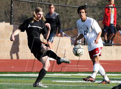 Thumbnail 3 in California @ Monte Vista (CIF NCS D1 Playoffs) photogallery.