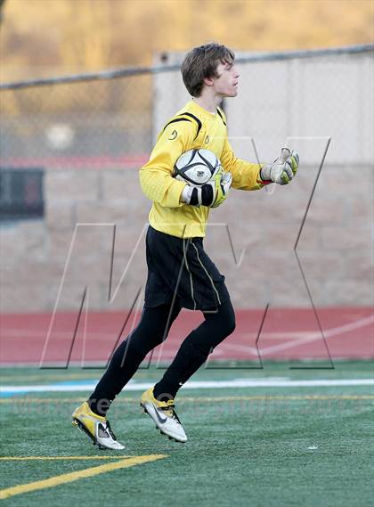 Thumbnail 3 in California @ Monte Vista (CIF NCS D1 Playoffs) photogallery.
