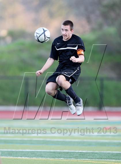 Thumbnail 2 in California @ Monte Vista (CIF NCS D1 Playoffs) photogallery.