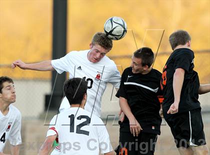 Thumbnail 3 in California @ Monte Vista (CIF NCS D1 Playoffs) photogallery.
