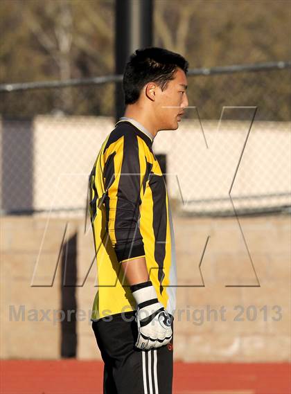 Thumbnail 2 in California @ Monte Vista (CIF NCS D1 Playoffs) photogallery.