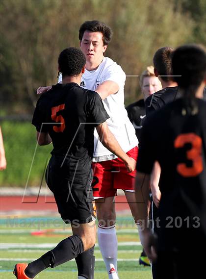 Thumbnail 2 in California @ Monte Vista (CIF NCS D1 Playoffs) photogallery.