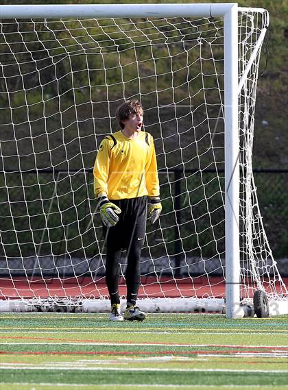 Thumbnail 1 in California @ Monte Vista (CIF NCS D1 Playoffs) photogallery.