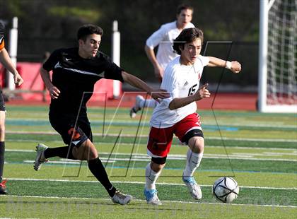 Thumbnail 1 in California @ Monte Vista (CIF NCS D1 Playoffs) photogallery.