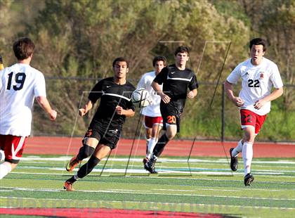 Thumbnail 3 in California @ Monte Vista (CIF NCS D1 Playoffs) photogallery.