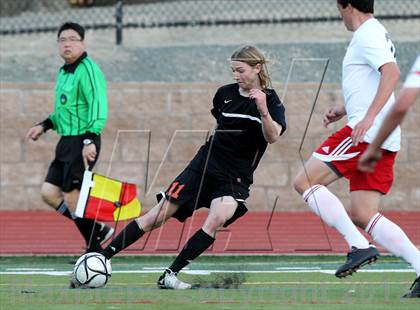 Thumbnail 3 in California @ Monte Vista (CIF NCS D1 Playoffs) photogallery.