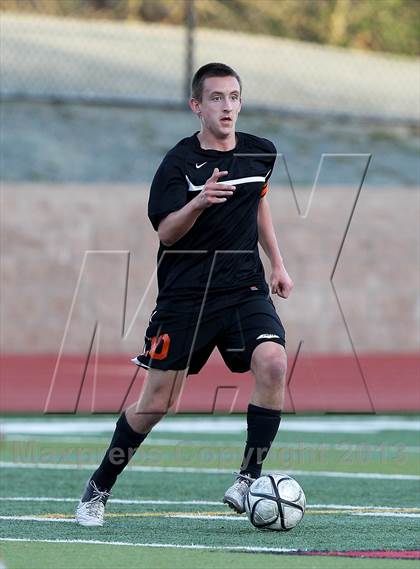Thumbnail 1 in California @ Monte Vista (CIF NCS D1 Playoffs) photogallery.