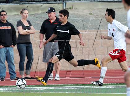 Thumbnail 2 in California @ Monte Vista (CIF NCS D1 Playoffs) photogallery.