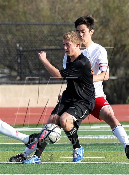 Thumbnail 2 in California @ Monte Vista (CIF NCS D1 Playoffs) photogallery.