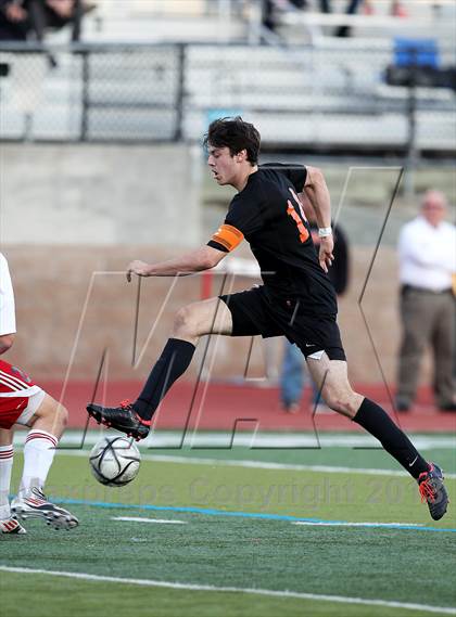 Thumbnail 3 in California @ Monte Vista (CIF NCS D1 Playoffs) photogallery.
