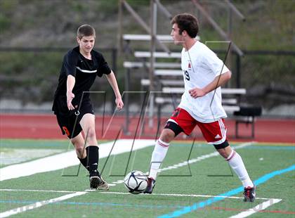 Thumbnail 1 in California @ Monte Vista (CIF NCS D1 Playoffs) photogallery.