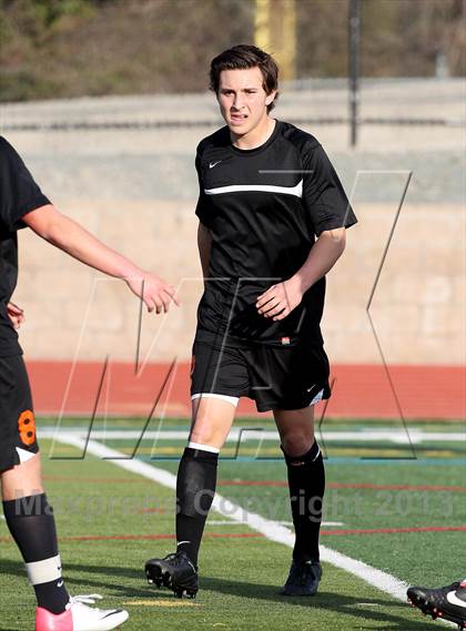 Thumbnail 1 in California @ Monte Vista (CIF NCS D1 Playoffs) photogallery.