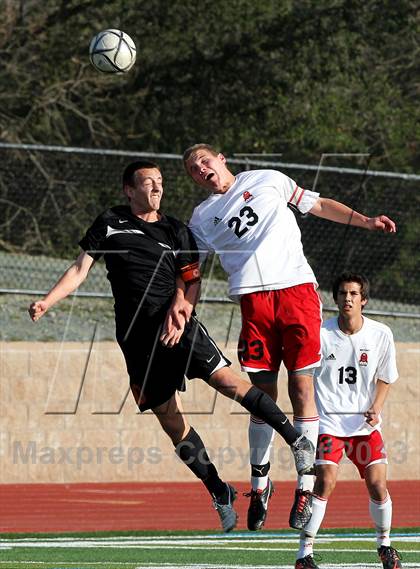 Thumbnail 2 in California @ Monte Vista (CIF NCS D1 Playoffs) photogallery.
