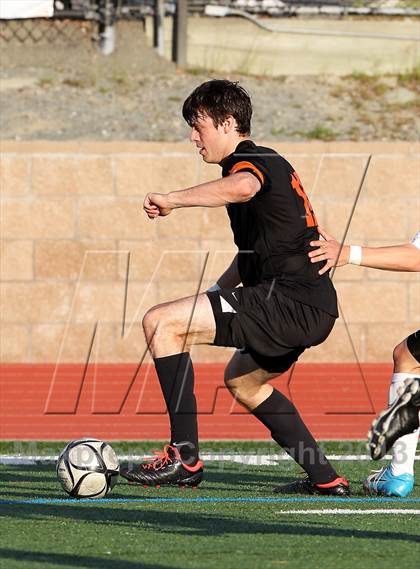 Thumbnail 1 in California @ Monte Vista (CIF NCS D1 Playoffs) photogallery.