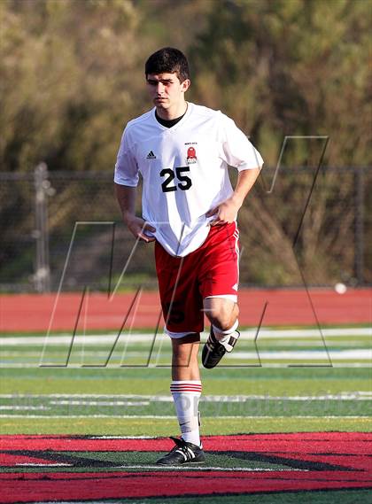 Thumbnail 1 in California @ Monte Vista (CIF NCS D1 Playoffs) photogallery.