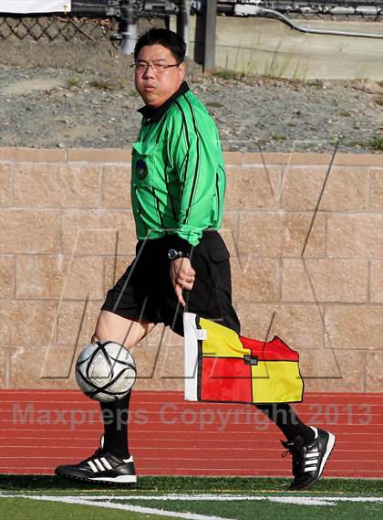 Thumbnail 2 in California @ Monte Vista (CIF NCS D1 Playoffs) photogallery.