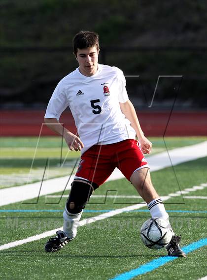 Thumbnail 2 in California @ Monte Vista (CIF NCS D1 Playoffs) photogallery.