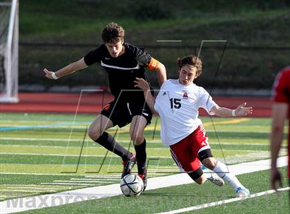 Thumbnail 2 in California @ Monte Vista (CIF NCS D1 Playoffs) photogallery.