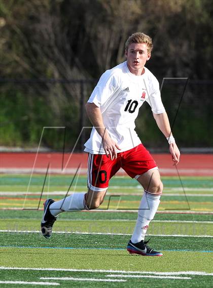 Thumbnail 3 in California @ Monte Vista (CIF NCS D1 Playoffs) photogallery.