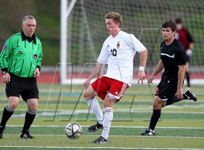 Thumbnail 2 in California @ Monte Vista (CIF NCS D1 Playoffs) photogallery.