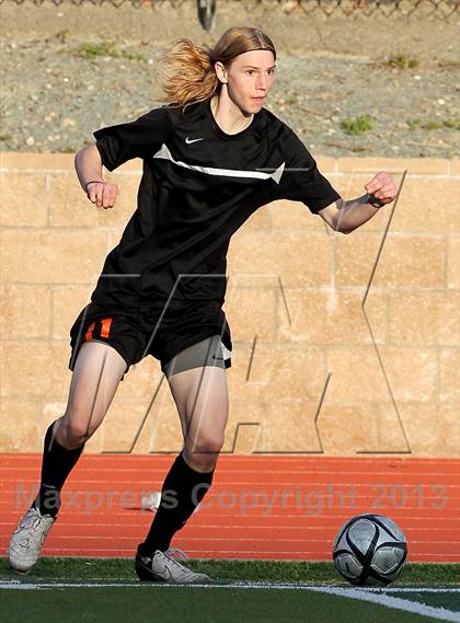 Thumbnail 3 in California @ Monte Vista (CIF NCS D1 Playoffs) photogallery.