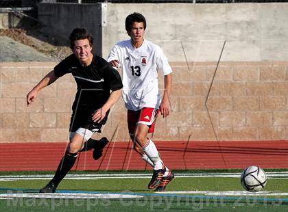 Thumbnail 1 in California @ Monte Vista (CIF NCS D1 Playoffs) photogallery.