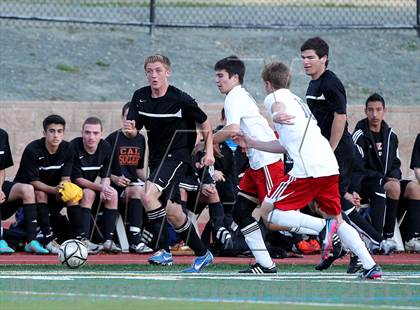 Thumbnail 3 in California @ Monte Vista (CIF NCS D1 Playoffs) photogallery.