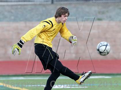 Thumbnail 1 in California @ Monte Vista (CIF NCS D1 Playoffs) photogallery.