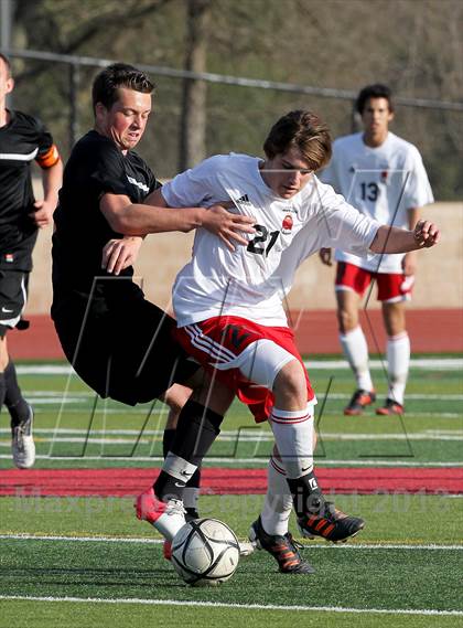 Thumbnail 2 in California @ Monte Vista (CIF NCS D1 Playoffs) photogallery.