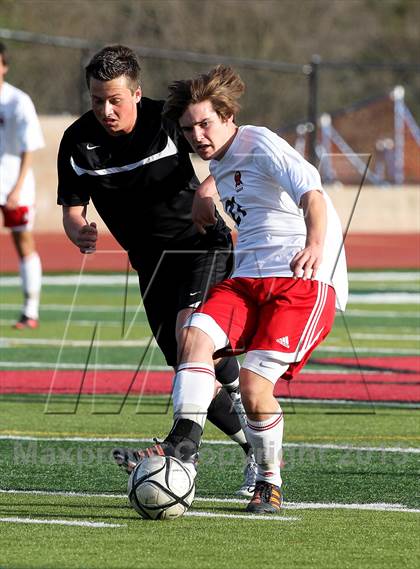 Thumbnail 3 in California @ Monte Vista (CIF NCS D1 Playoffs) photogallery.