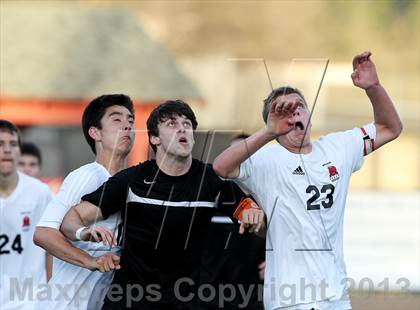 Thumbnail 3 in California @ Monte Vista (CIF NCS D1 Playoffs) photogallery.