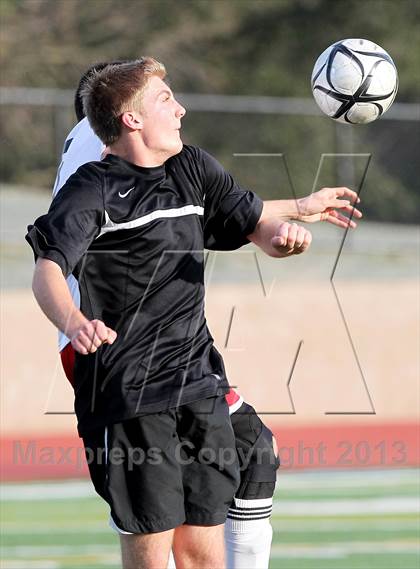 Thumbnail 1 in California @ Monte Vista (CIF NCS D1 Playoffs) photogallery.
