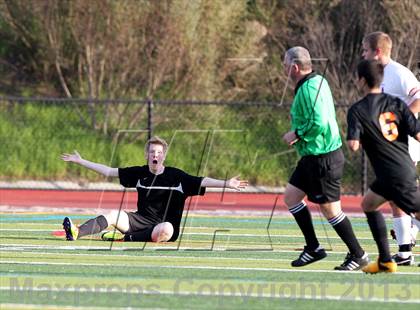 Thumbnail 1 in California @ Monte Vista (CIF NCS D1 Playoffs) photogallery.