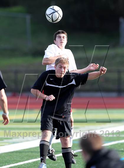 Thumbnail 3 in California @ Monte Vista (CIF NCS D1 Playoffs) photogallery.