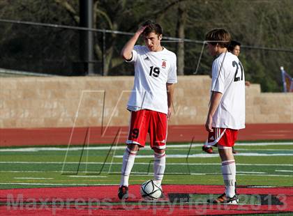 Thumbnail 1 in California @ Monte Vista (CIF NCS D1 Playoffs) photogallery.