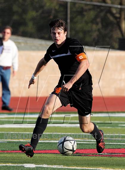 Thumbnail 3 in California @ Monte Vista (CIF NCS D1 Playoffs) photogallery.