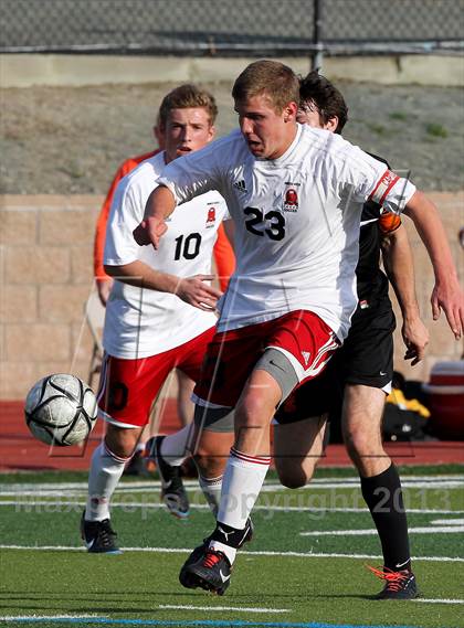 Thumbnail 3 in California @ Monte Vista (CIF NCS D1 Playoffs) photogallery.