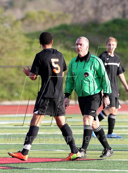 Thumbnail 3 in California @ Monte Vista (CIF NCS D1 Playoffs) photogallery.