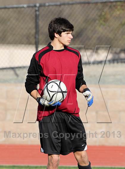 Thumbnail 2 in California @ Monte Vista (CIF NCS D1 Playoffs) photogallery.