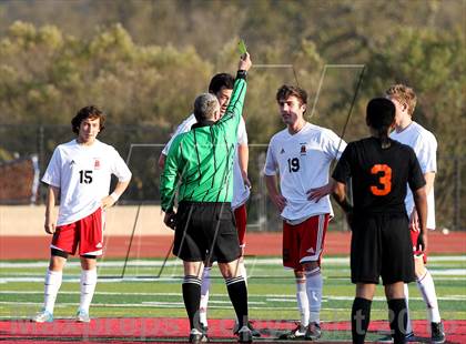 Thumbnail 3 in California @ Monte Vista (CIF NCS D1 Playoffs) photogallery.