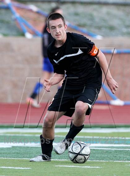 Thumbnail 1 in California @ Monte Vista (CIF NCS D1 Playoffs) photogallery.