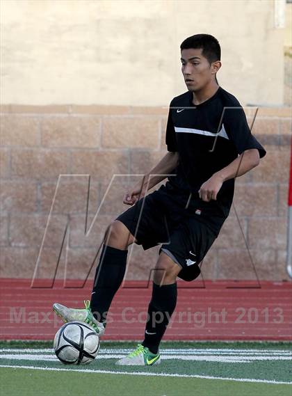 Thumbnail 1 in California @ Monte Vista (CIF NCS D1 Playoffs) photogallery.