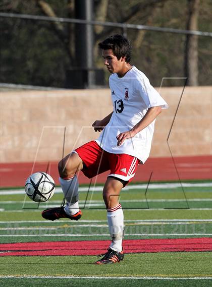 Thumbnail 2 in California @ Monte Vista (CIF NCS D1 Playoffs) photogallery.