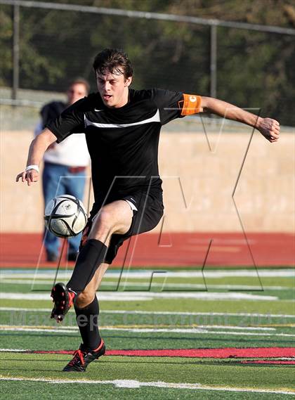 Thumbnail 1 in California @ Monte Vista (CIF NCS D1 Playoffs) photogallery.