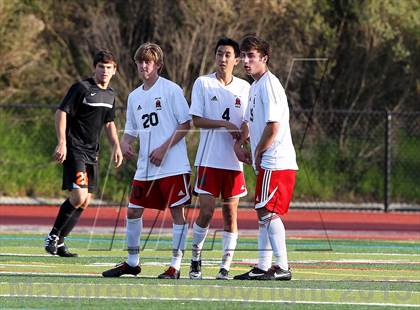 Thumbnail 1 in California @ Monte Vista (CIF NCS D1 Playoffs) photogallery.