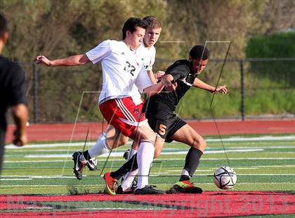 Thumbnail 1 in California @ Monte Vista (CIF NCS D1 Playoffs) photogallery.