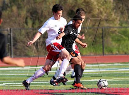 Thumbnail 3 in California @ Monte Vista (CIF NCS D1 Playoffs) photogallery.