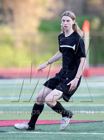 Thumbnail 3 in California @ Monte Vista (CIF NCS D1 Playoffs) photogallery.