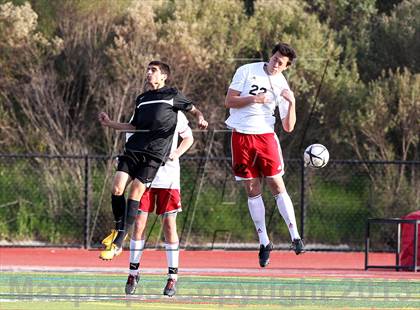 Thumbnail 1 in California @ Monte Vista (CIF NCS D1 Playoffs) photogallery.
